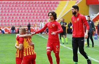 Kayserispor’da 2 cezalı var
