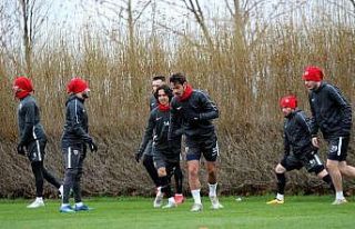 Kayserispor’da Fenerbahçe mesaisi başladı