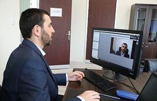 KBÜ’de uzaktan eğitim süreci başladı