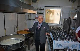 Kdz. Ereğli Belediyesi ihtiyaç sahibi evlere yemek...