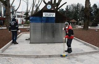 Kdz. Ereğli belediyesi sokak hayvanlarını unutmuyor