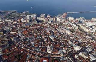 Kemeraltı’na özel lojistik planı