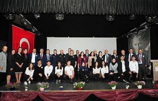 Kemer’de Mehmet Akif Ersoy’u anma programı düzenlendi