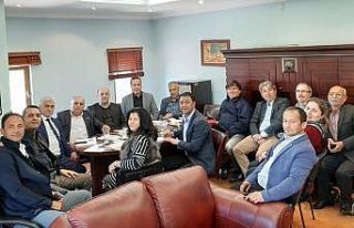 Kemer’de muhtarların altyapı talepleri dinlendi