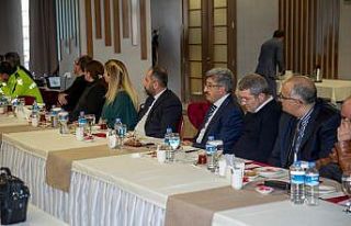 ‘Kent Danışma Kurulu’ olağan toplantısını...