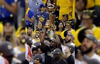 Kevin Durant korona virüse yakalandı