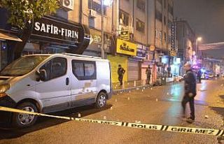 Kâğıthane’de bir iş yerine silahlı saldırı:...