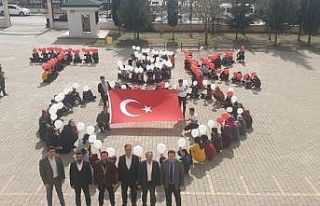 Kılınç Kahtalı öğrencilerle buluştu