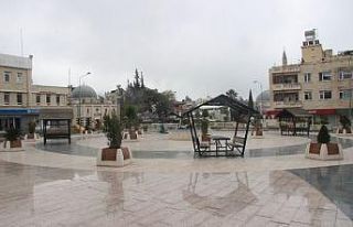 Kilis hayalet şehir haline geldi