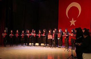 Kilis’te 8 Mart Dünya Kadınlar Günü kutlandı