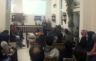 Kıraathane söyleşilerinde Somali izlenimleri