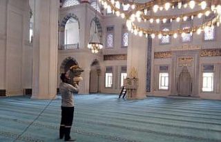 Kırıkkale Belediyesinden ’koronavirüs’ tedbirleri