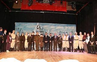 Kırıkkale’de İstiklal Marşı’nın kabulünün...