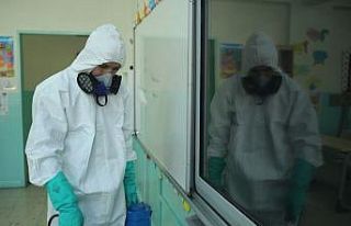 Kırıkkale’de ‘korona virüs’ önlemleri arttırıldı