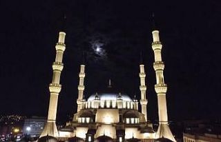 Kırıkkale’de Miraç Kandili’nde camiler boş...