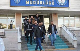 Kırıkkale’de ’Nitelikli Yağma’ operasyonu:...