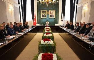 Kırklareli’nde MAKS Toplantısı gerçekleşti