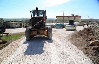 Kırsalda çalışmaların biri biterken diğeri başlıyor