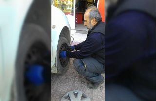 Kış lastikleri zorunluluğu 1 Nisan’da sona eriyor