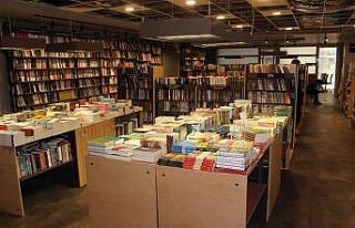 Kitap siparişleri yüzde 50 arttı