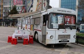 Kızılay’dan ’kan bağışı’ çağrısı