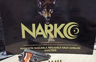 Kızıltepe’de 18 suçtan 39 yıl 5 ay hapis cezası...