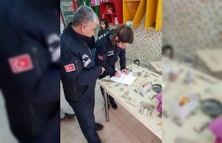 Kızıltepe’de korona virüs tedbirlerine uymayan...