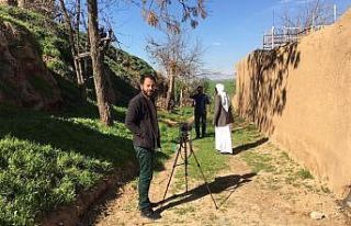 Kızıltepe’de köyde yaşayan yaşlılardan ’evde...