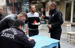 Kızıltepe’de umuma açık mekanlar korona virüs...