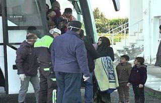 KKTC’de sularında 175 Suriyeli mülteci yakalandı
