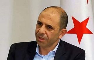 KKTC’den Dünya Sağlık Örgütü ve AB’ye ’korona...