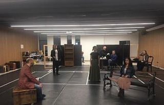 Kocaeli Şehir Tiyatroları, 27 Mart’ı bir Dünya...