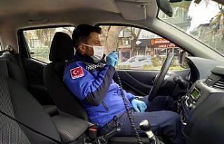 Kocaeli’de 85 araçla vatandaşlar uyarılıyor