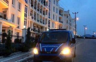 Kocaeli’de anonslarla vatandaşlara “Evde kal”...