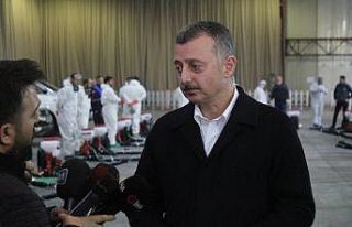 Kocaeli’de belediye otobüslerini kullanan yaşlı...