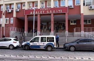Kocaeli’deki adliyelerde duruşmalar 2 hafta ertelendi
