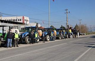 Koçarlı’da belediye ve vatandaş virüse karşı...