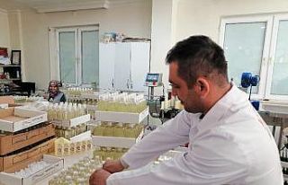 Kolonya üreticisinden metil alkol uyarısı