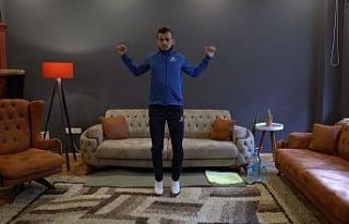 Konya Büyükşehir Belediyesinden evde sağlıklı...