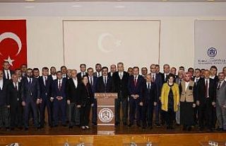 Konya iş dünyasından Bahar Kalkanı Harekatı’na...