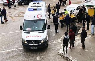Konya’da pazar yerinde satırlı sopalı kavga:...