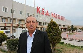 Konya’da sağlık çalışanlarına ‘etliekmek’...