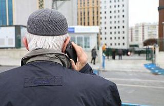 Konya’da umreden dönenlerin karantina süreci devam...