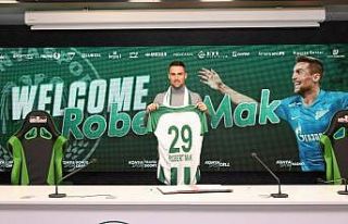Konyaspor, Robert Mak ile sözleşmesini karşılıklı...