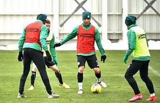 Konyaspor’da hazırlıklar sürüyor
