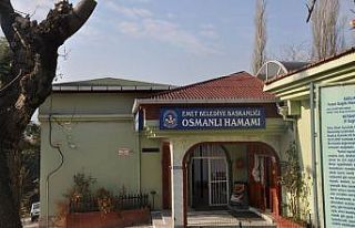 Korana virüs sebebiyle hamam havluları evden getirilecek