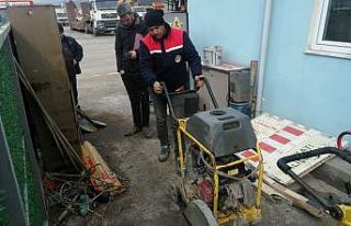 Körfez Belediyesi’nden çalışanlar için ortam...