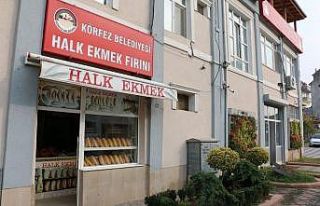 Körfez’de ekmekler paylaşılıyor