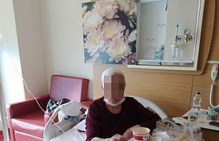 Korona paniği asılsız çıktı...O kadın hastane...