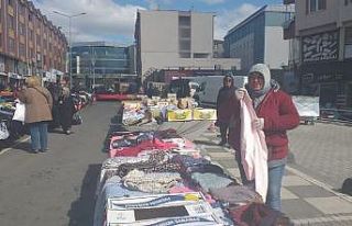 Korona pazarı da vurdu